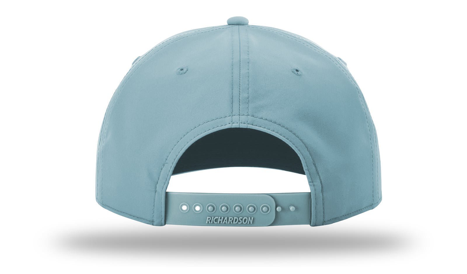 Be The Ball Columbia and White Braid Hat - Bell Heritage Company - 