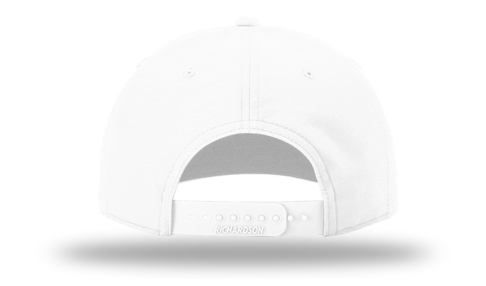 Be The Ball White and Black Braid Hat - Bell Heritage Company - 