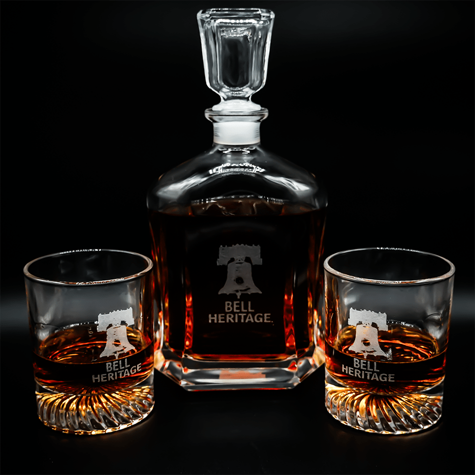 Bell Heritage Decanter Set - Bell Heritage Company - 